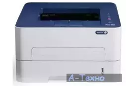 Лазерний принтер XEROX Phaser 3052NI (Wi-Fi) (3052V_NI) - Фото