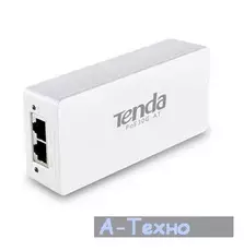 Адаптер PoE TENDA PoE30G-AT