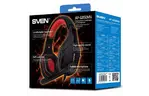 Наушники SVEN AP-G850MV black-red