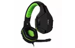 Наушники SVEN AP-G852MV black-green