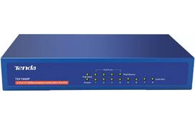 Коммутатор сетевой TENDA TEF1008P - Фото
