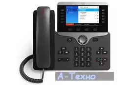 IP телефон Cisco IP Phone 8841 (CP-8841-K9=) - Фото