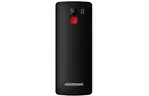 Мобильный телефон Assistant AS-202 Classic Black (873293011813)