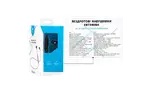Наушники Vinga EBT040 Black Bluetooth (EBT040BK)