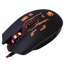 Мышка A4tech Bloody Q80B Gunfire USB Black