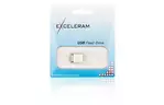 USB флеш накопитель eXceleram 64GB U7M Series Silver USB 3.1 Gen 1 (EXU3U7MS64)