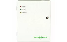 Блок живлення для систем відеоспостереження GreenVision GV-001-UPS-A-1201-3A (5456) - Фото