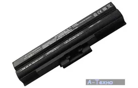 Аккумулятор для ноутбука DELL Vostro V13 (0NTG4J) 11.1V 2800mAh PowerPlant (NB00000216) - Фото