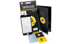 Стекло защитное iSG для Apple iPhone 7/8 3D Full Cover Black (SPG4405) - Фото