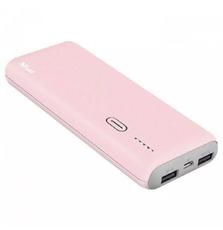 Батарея универсальная Trust PWB-100 10000MAH pink (22263)
