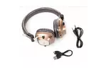 Наушники Vinga HBT050 Bluetooth Brown (HBT050BR)