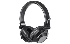 Наушники Vinga HBT050 Bluetooth Black (HBT050BK) - Фото