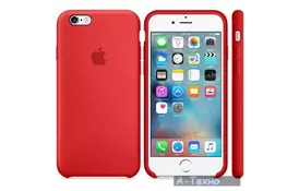 Чехол для моб. телефона Apple для iPhone 6/6s PRODUCT(RED) (MKY32ZM/A) - Фото