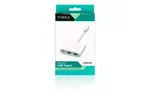 Концентратор Vinga Type C/M TO HDMI A/F+USB 3.0 A/F+Type C/F (HUB042)