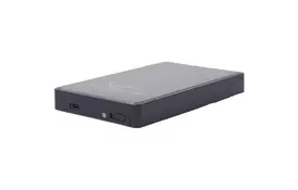 Карман внешний GEMBIRD 2.5", USB3.1,Type-C, черный (EE2-U31S-1) - Фото