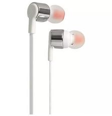 Наушники JBL T210 Grey (T210GRY)