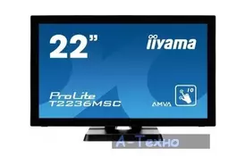 Монітор iiyama T2236MSC-B2 - Фото