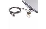Тросик с замком для ноутбука Belkin Notebook Security Lock (F8E550EA)