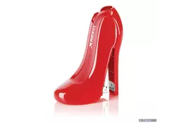 Степлер Rexel Stapler Shoes Red - Фото