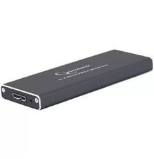 Карман внешний GEMBIRD M.2 (NGFF), USB3.0, черный (EE2280-U3C-01)