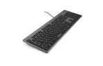 Клавиатура Vinga KB735 black-grey