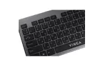 Клавиатура Vinga KB735 black-grey
