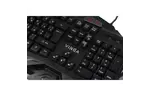 Клавиатура Vinga KBG417 black