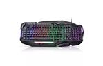 Клавиатура Vinga KBG417 black