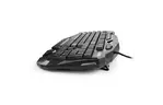 Клавиатура Vinga KBG417 black