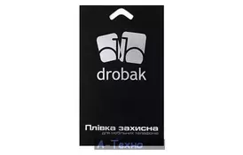 Пленка защитная Drobak для Xiaomi Red Mi Note (503101) - Фото