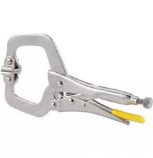 Плоскогубцы Stanley захват регулируемый, С-образный, L=285 мм. (0-84-816)