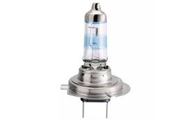 Автолампа PHILIPS H7 X-treme VISION +130, 3700K, 2шт. (12972XV+S2) - Фото