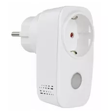 Выключатель беспроводной Broadlink Wi-Fi розетка SP Contros с таймером (Contros / 6924826700194)
