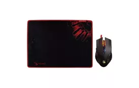 Мышка A4tech Bloody Q5081S Black - Фото