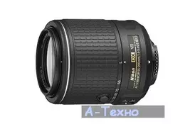 Объектив Nikon 55-200mm f/4-5.6G AF-S ED VR II AF-S NIKKOR (JAA823DA) - Фото