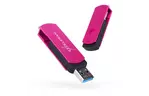 USB флеш накопитель eXceleram 128GB P2 Series Rose/Black USB 3.1 Gen 1 (EXP2U3ROB128)