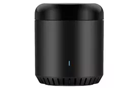 Пульт управления беспроводными выключателями Broadlink + универсальный Wi-Fi пульт (RM mini 3) - Фото