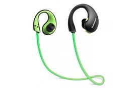 Наушники Tronsmart Encore Gleam Bluetooth Sports Green (F_55567) - Фото