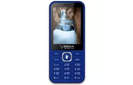 Мобильный телефон Sigma X-style 31 Power Blue (4827798854723) - Фото