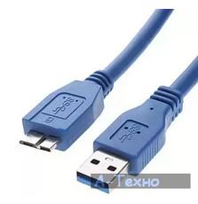 Дата кабель USB 3.0 AM to Micro 5P 1.8m PATRON (CAB-PN-USB3-MICRO)