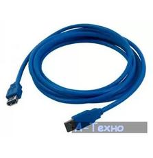 Дата кабель USB 3.0 AM/AF 4.5m PATRON (CAB-PN-AMAF3.0-4.5M)