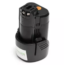 Аккумулятор к электроинструменту PowerPlant для BOSCH GD-BOS-10.8 10.8V 2Ah Li-Ion (DV00PT0001)