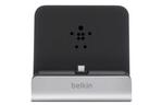 Док-станция Belkin Charge+Sync Android Dock XL, Ph+Tab, SLV (F8M769bt)
