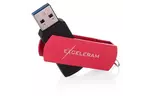 USB флеш накопитель eXceleram 128GB P2 Series Red/Black USB 3.1 Gen 1 (EXP2U3REB128)