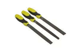 Напильник Stanley напильников, 200мм, 3шт. (0-22-464) (0-22-464) - Фото