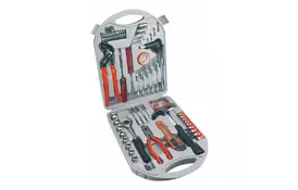 Набор инструментов TOP TOOLS 141 шт. универсальный (38D223) - Фото