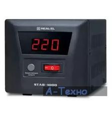 Стабилизатор REAL-EL STAB-1000 (EL122400003)