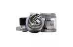 Атомайзер Geekvape Ammit 25 RTA Silver (GKVAMT25SL)