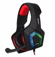 Наушники SVEN AP-U880MV black-red