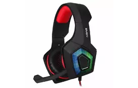 Наушники SVEN AP-U880MV black-red - Фото